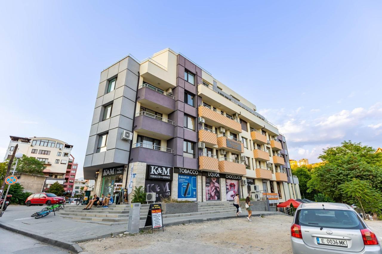 סנדנסקי Апартаменти Пасажио מראה חיצוני תמונה